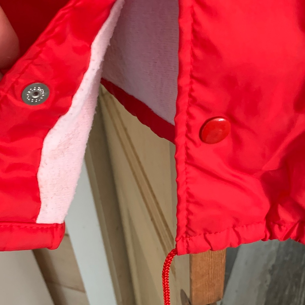 Lipton Red Performance Jacket for Men - Picture 4 of 6